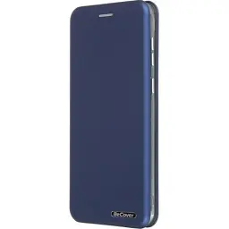 Чохол до мобільного телефона BeCover Exclusive Samsung Galaxy A24 4G SM-A245 Deep Blue (709786) - мініатюра 2