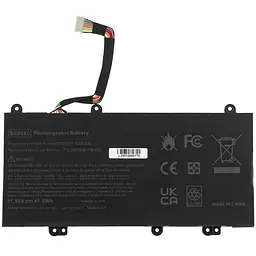 Акумулятор HP SG03XL (Envy 17-U, 17T-U, M7-U) 11.55V 3600 mAh Black - мініатюра 3