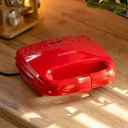Сендвічниця SOKANY SK-08051 750 Вт Sokany SK-08051 - мініатюра 10