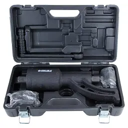 Гайковерт Sigma ручной 350мм, 6800Нм (1:68) с насадками 32, 33мм (6009021) - мініатюра 3