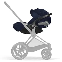 Автокрісло Cybex Cloud T i-Size Rebellious Luxury (525000539) - мініатюра 7