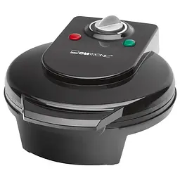 Вафельниця CLATRONIC WA 3491 Black