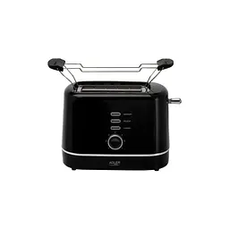 Тостер Adler AD 3224 black
