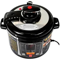 Мультиварка-скороварка Rotex REPC57-B [89422] - мініатюра 3