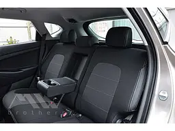 Авточохли модельні MW Brothers для Hyundai Tucson III c 2015 - мініатюра 3