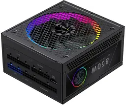 Блок живлення GameMax 850G 850W RGB 80+ Gold (RGB 850G) - мініатюра 2