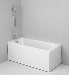 Ванна акрилова AM.PM Gem 150х70 (W90A-150-070W-A) - мініатюра 4