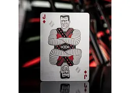 Карти гральні United States Playing Card Company Theory11 Deadpool (ВР_КГТД) - мініатюра 11