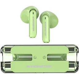 Навушники Monster Airmars XKT08 green