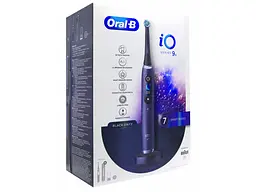 Електрична зубна щітка ORAL-B IO Series 9N Black Onyx - мініатюра 2