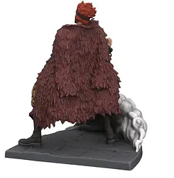 Фігурка Banpresto One Piece Ван Піс Eustace Kid Юстасс Кід 17 cм B OP EK - мініатюра 3