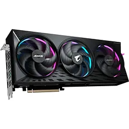 Відеокарта Aorus Radeon RX 9070 XT ELITE 16G [GV-R9070XTAorus E-16GD] UA [130188] - мініатюра 3