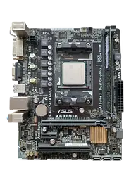 Материнська плата Asus A68HM-K Socket FM2+ (A68HM-K) Б/В