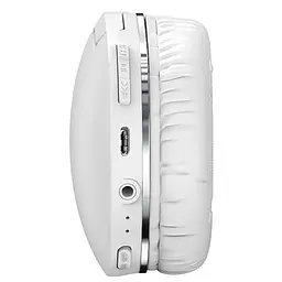 Накладні бездротові навушники Encok Wireless headphone D02 Pro (NGTD01030) White Baseus teh0030660 - мініатюра 4