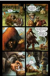 Wolverine. The Origin #6 (2001) - мініатюра 3