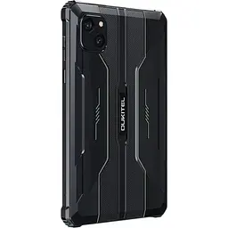 Планшет Oukitel RT3Pro 8" HD / 4GB/128GB / G81 / 5150mAh / 16+8Мп / IP69K / LTE Black - мініатюра 7