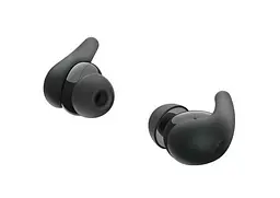 Наушники Sony Linkbuds Fit Black (WF-LS910N) - миниатюра 4