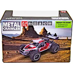 Машинка на радіокеруванні Sulong Toys 1:16 Metal Crawler Nova Red (SL-231RHGR) [114235] - мініатюра 12