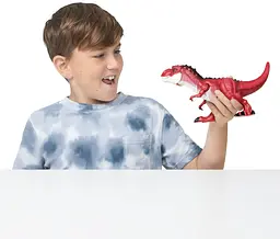 Інтерактивна іграшка Pets & Robo Alive Dino Action Тиранозавр (7171) - мініатюра 6