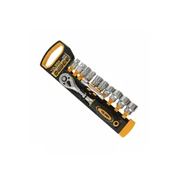 Набір торцевих головок 3/8" 12 шт "ПРОФІ" Tolsen (15151) - мініатюра 4