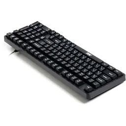 Клавіатура AOC GK116B LED USB UA Black (GK116B/97) - мініатюра 7