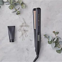 Випрямляч Remington ProLuxe Midnight Edition S9100B чорний - мініатюра 6