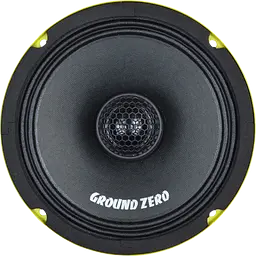 Коаксіальна акустична система Ground Zero GZCF 6.5SPL - мініатюра 2