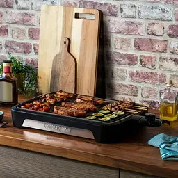 Гриль Russell Hobbs George Foreman 25850-56 Smokeless BBQ Grill - мініатюра 3