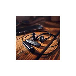 Навушники Sennheiser IE 100 PRO Wireless Black (509171) - мініатюра 2
