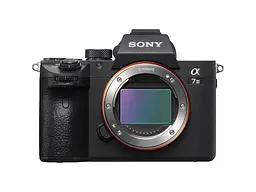 Фотоапарат Sony Alpha A7 III Body (ILCE7M3B.CEC)