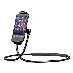 Тримач Baseus Necklace Lazy Brakecket гнучкий для смартфона або планшета - мініатюра 6