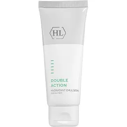 Зволожуюча емульсія Holy Land Double Action Hydratant Emulsion 70 мл
