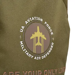Рюкзак Yes T-69 Military Plane (559632) - мініатюра 12