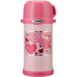 Термос Zojirushi SC-MC60PZ дитячий 0.6 л Pink