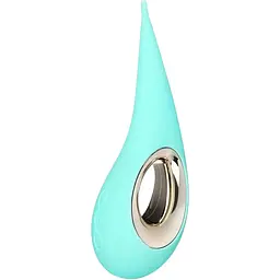 Кліторальний вібратор Lelo DOT Aqua точкова стимуляція технологія Infinite Loop