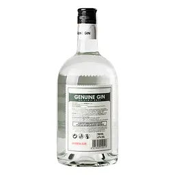 Джин Genuine Gin, 47%, 0,7 л - мініатюра 4