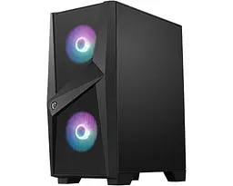 Корпус ATX W/O PSU MAG FORGE 100R MSI - мініатюра 3