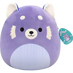 М'яка іграшка Squishmallows Червона панда Алдіс 30 см (SQCR06690) - мініатюра 7