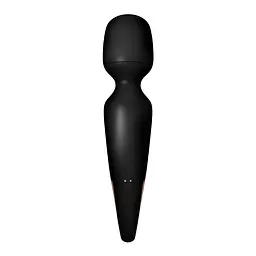 Вібромасажер Satisfyer Wand-erland, 30 см (чорний) - мініатюра 2