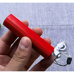 Ручний ліхтар BL-148 акумуляторний міні 1LED USB - мініатюра 3