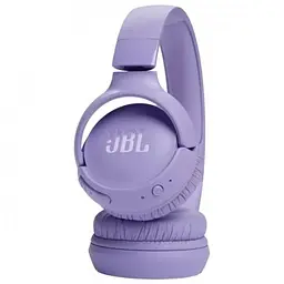 Навушники бездротові Tune 520BT, Purple, Bluetooth, мікрофон JBL teh0028025 - мініатюра 8