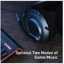 Навушники Baseus Gamo Immersive Virtual 3D Game headphone (PC) D05 NGD05-01 NGD05-01 - мініатюра 4