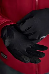 Рукавиці Saucony Triumph Glove Black S (1097-SAU800054-BK S) - мініатюра 3