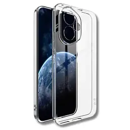 Чохол до мобільного телефона BeCover silicone Honor 400 Transparent (714945)