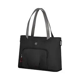 Сумка для ноутбука 15,6", Motion Deluxe Tote, чорна Wenger teh0014556 - мініатюра 2