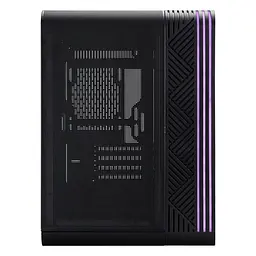 Корпус 1stPlayer VT6 Black без БП (VT6-BK) - мініатюра 8