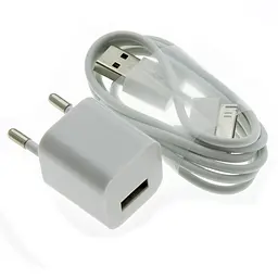 Мережевий зарядний пристрій 1265 для iPhone 4 - мініатюра 2
