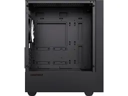 Корпус Gamemax Edge Black - мініатюра 4
