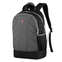 Wenger Рюкзак Wenger, Quadma 16", сірий