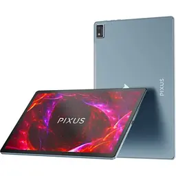 Планшет 10.95` Pixus Arena 2K Grey, (2000x1200) IPS, Unisoc Tiger T616 (2.0 ГГц + 1.8 ГГц), RAM 8Gb, ROM 128Gb, MicroSD (max 1Tb), LTE, Wi-Fi, BT, 2 Cam (13Mp + 5Mp), 7500 mAh, Android 13 - мініатюра 6